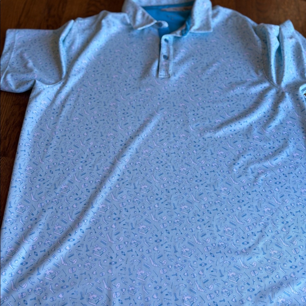 Walter Hagen Golf Polo. XL